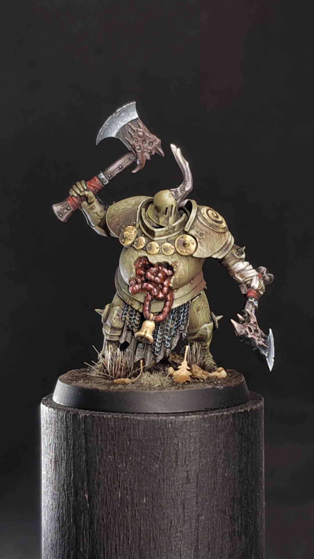 ANALYSE TECHNIQUE DU BLIGHT TEMPLAR